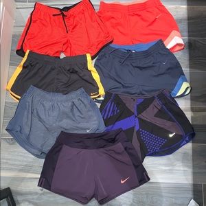 Nike Shorts Bundle